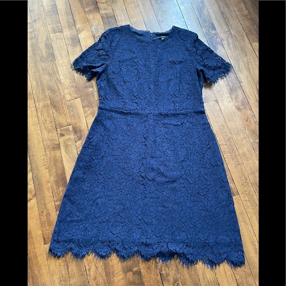 IMMYC blue dress - Picture 2 of 4